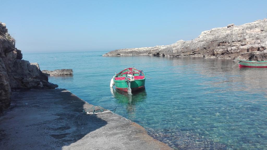 Casa Colella Villa Polignano a Mare Esterno foto